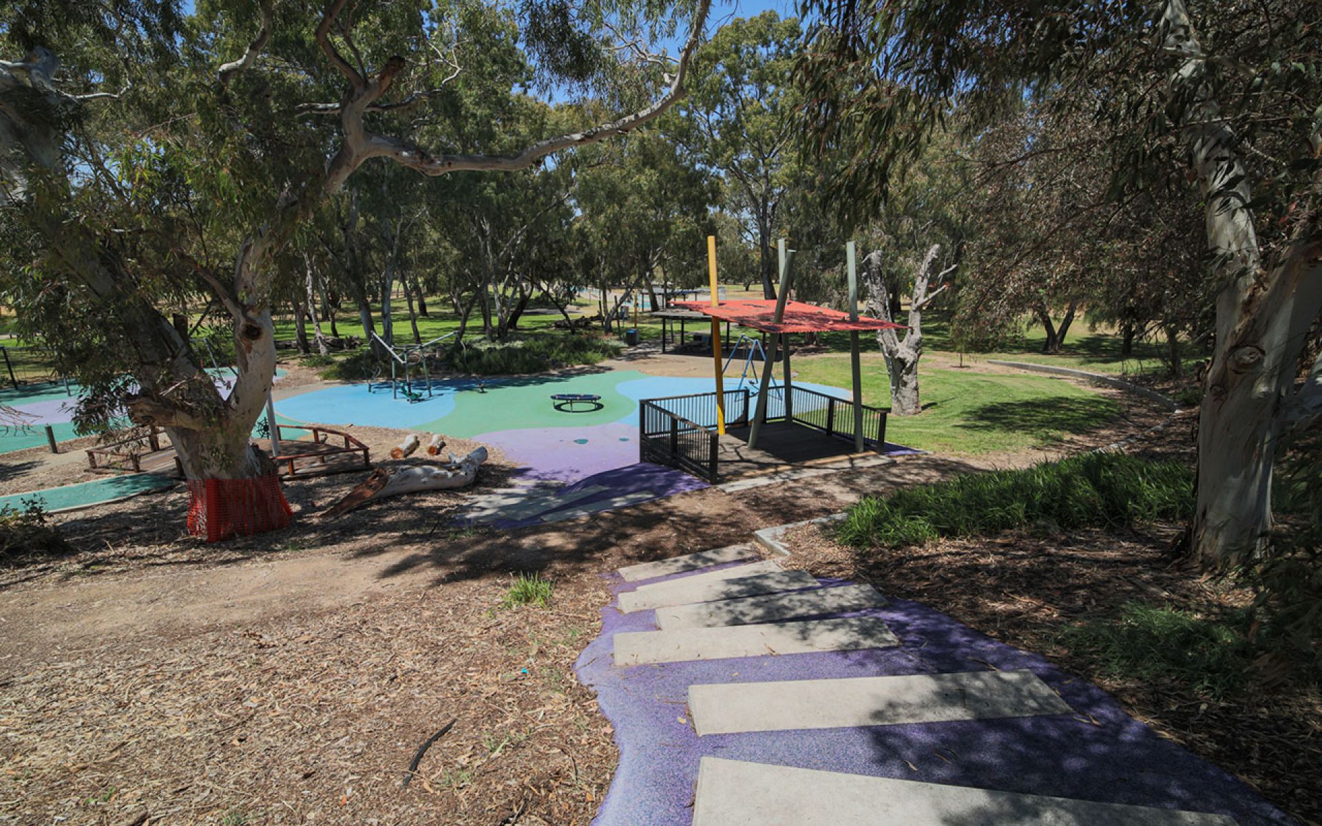 Regency Park Reserve