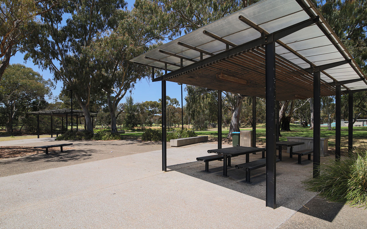 Regency Park Reserve